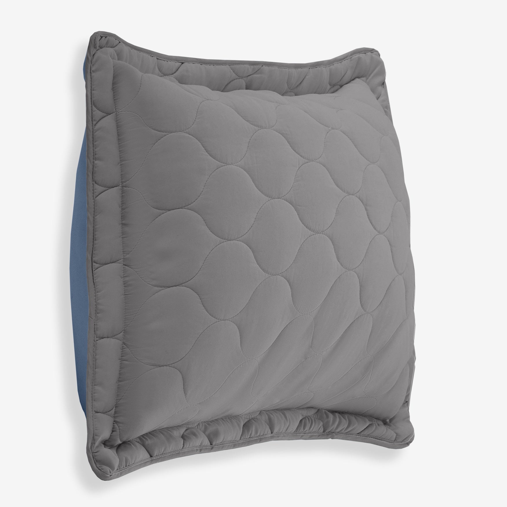 BH Studio Reversible Quilted Shams image number 0