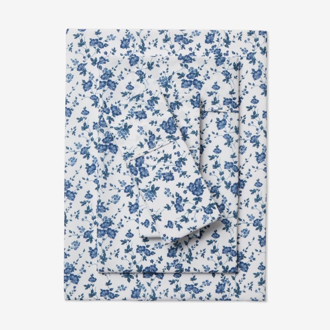 Floral Sheet Set image number 0