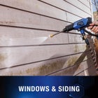 Turbo Jet&reg; Hydro X5&reg; Cordless Pressure Washer image number null