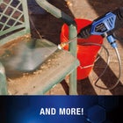 Turbo Jet&reg; Hydro X5&reg; Cordless Pressure Washer image number null