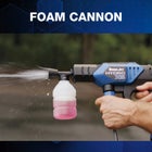 Turbo Jet&reg; Hydro X5&reg; Cordless Pressure Washer image number null