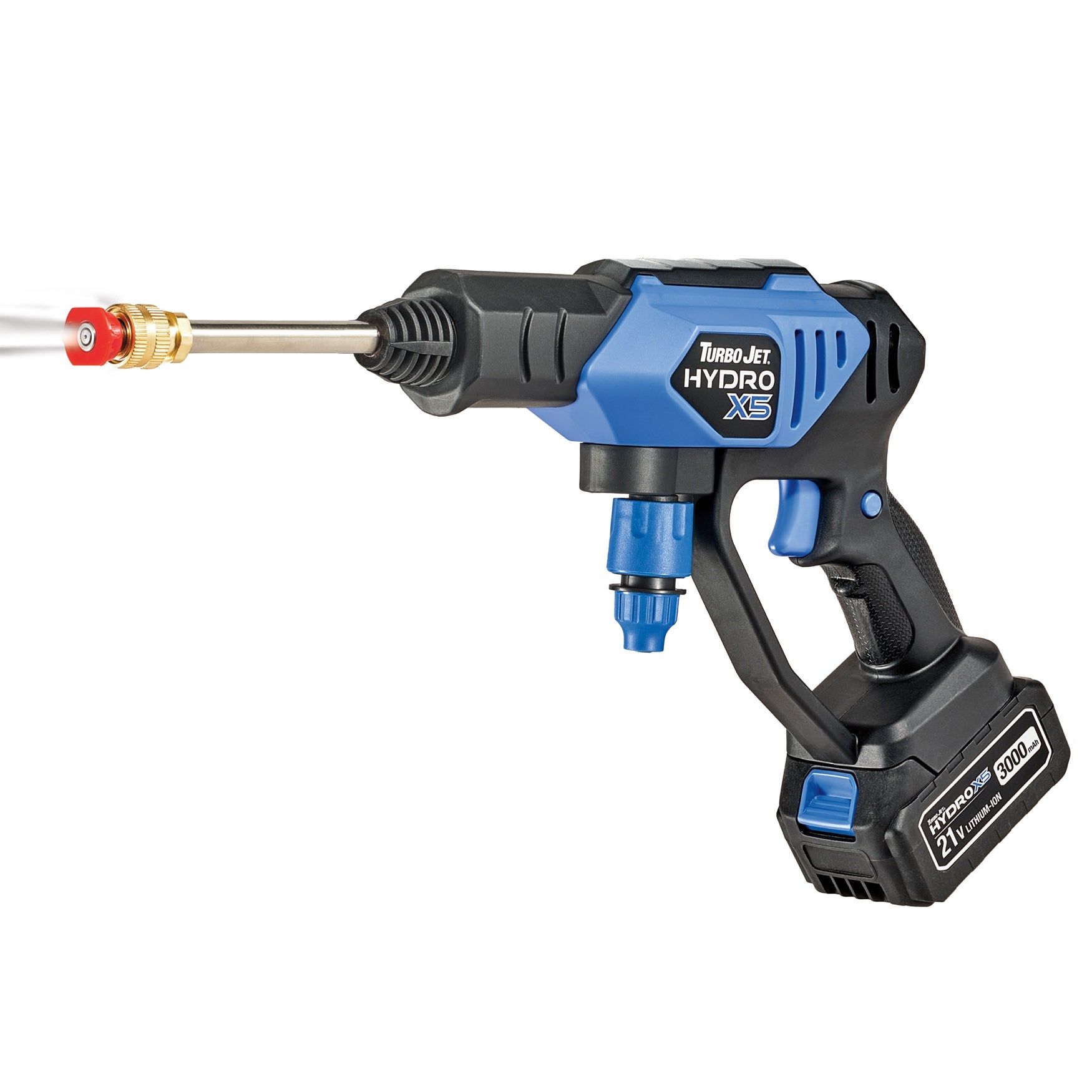 Turbo Jet&reg; Hydro X5&reg; Cordless Pressure Washer image number 0