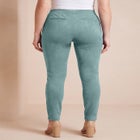 Faux Suede Legging image number 1