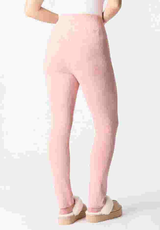 Faux Suede Legging image number 1