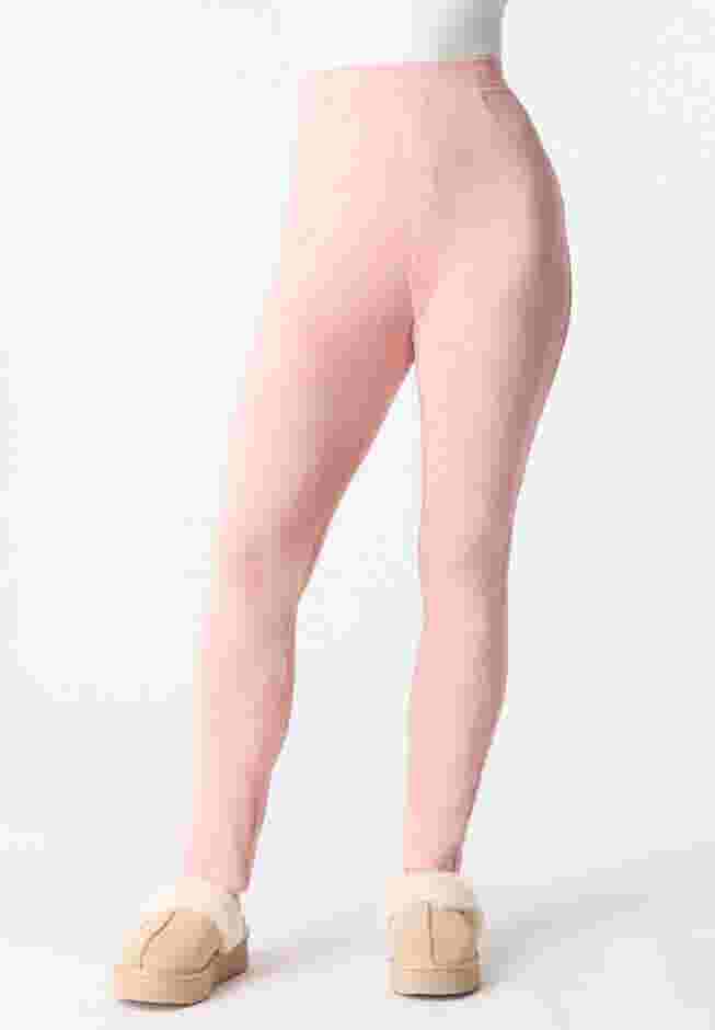 Faux Suede Legging image number 0