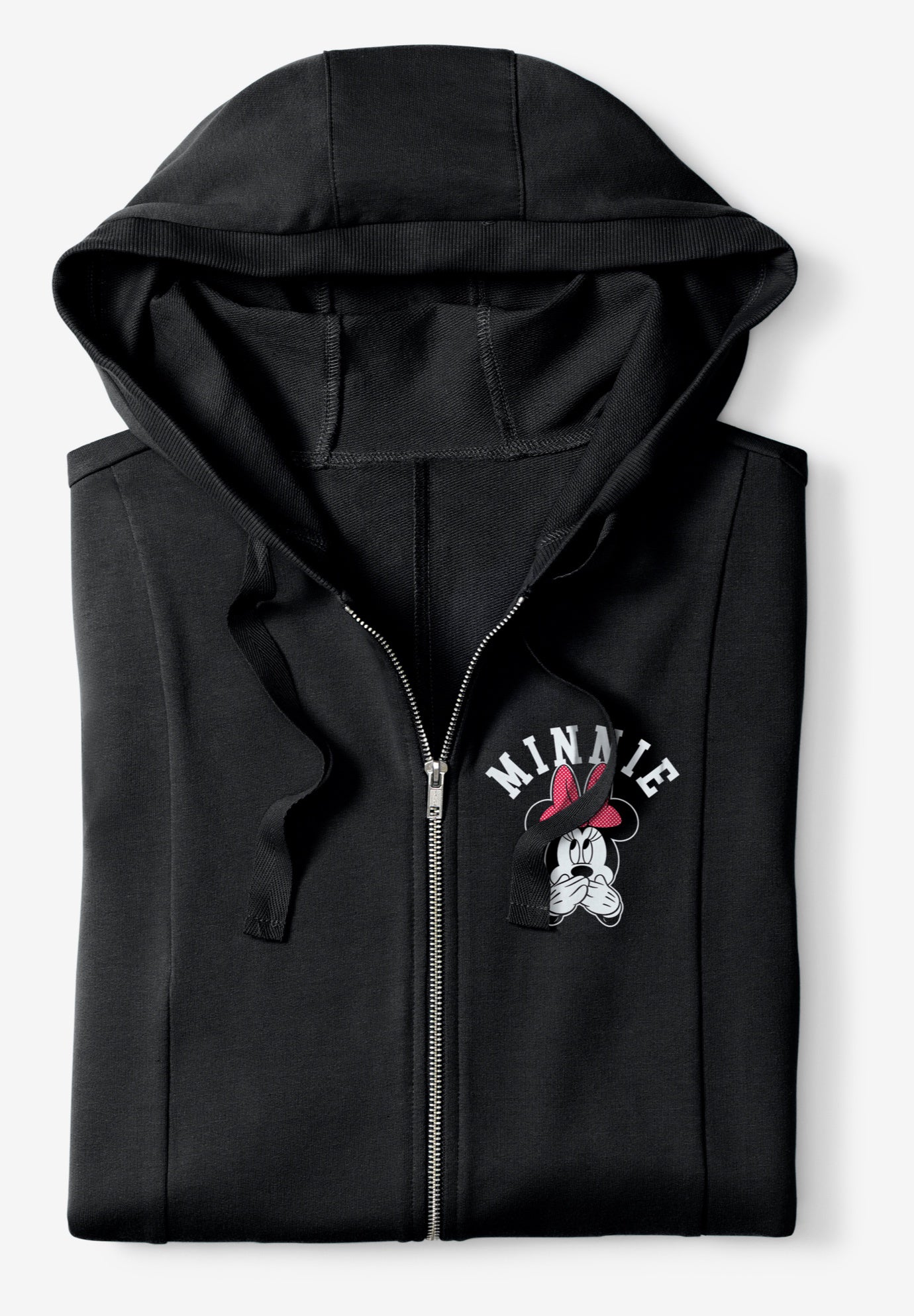 Disney Fleece Zip Hoodie image number 1