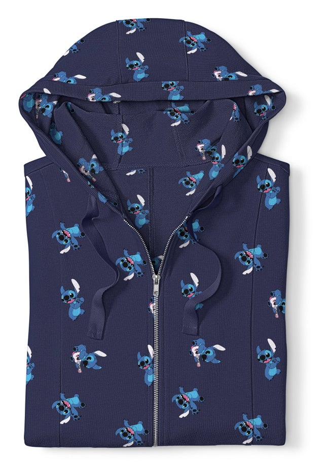Disney Fleece Zip Hoodie image number 2