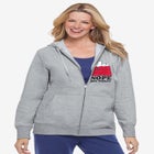 Peanuts Fleece Zip Hoodie image number null
