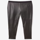 Faux Leather Legging image number null