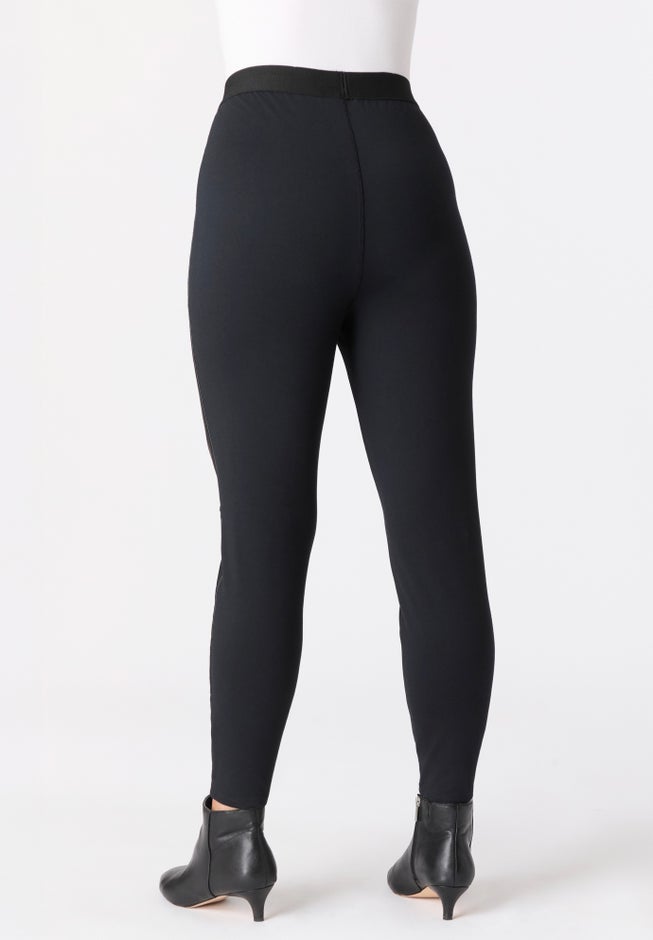 Faux Leather Legging image number 1