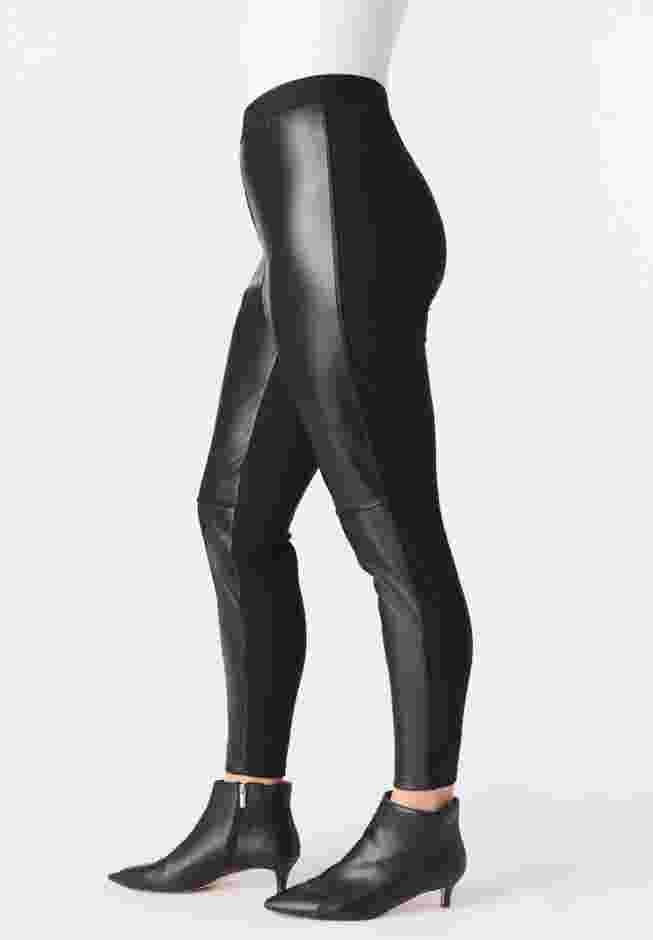 Faux Leather Legging image number 2