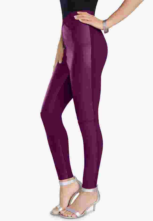 Faux Leather Legging image number 0