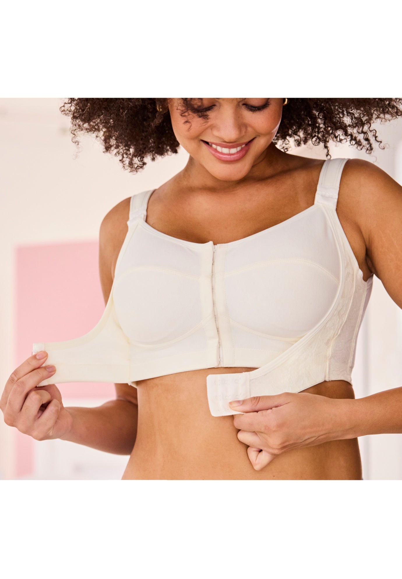 Comfort Choice&reg; Posture Perfect Bra image number 0