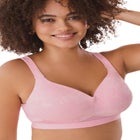 Catherines&reg; Lace Back-Smoothing Bra image number null