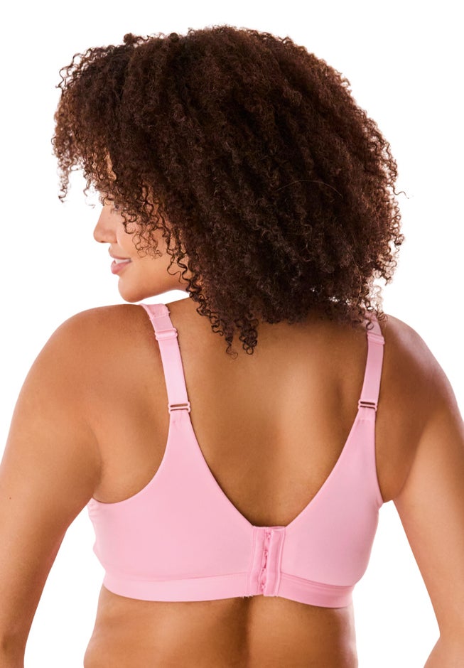 Catherines&reg; Lace Back-Smoothing Bra image number 1