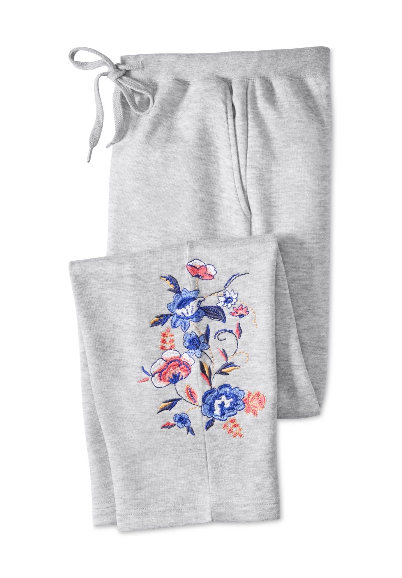 Better-Fleece Pull-On Drawstring Sweatpants image number 3