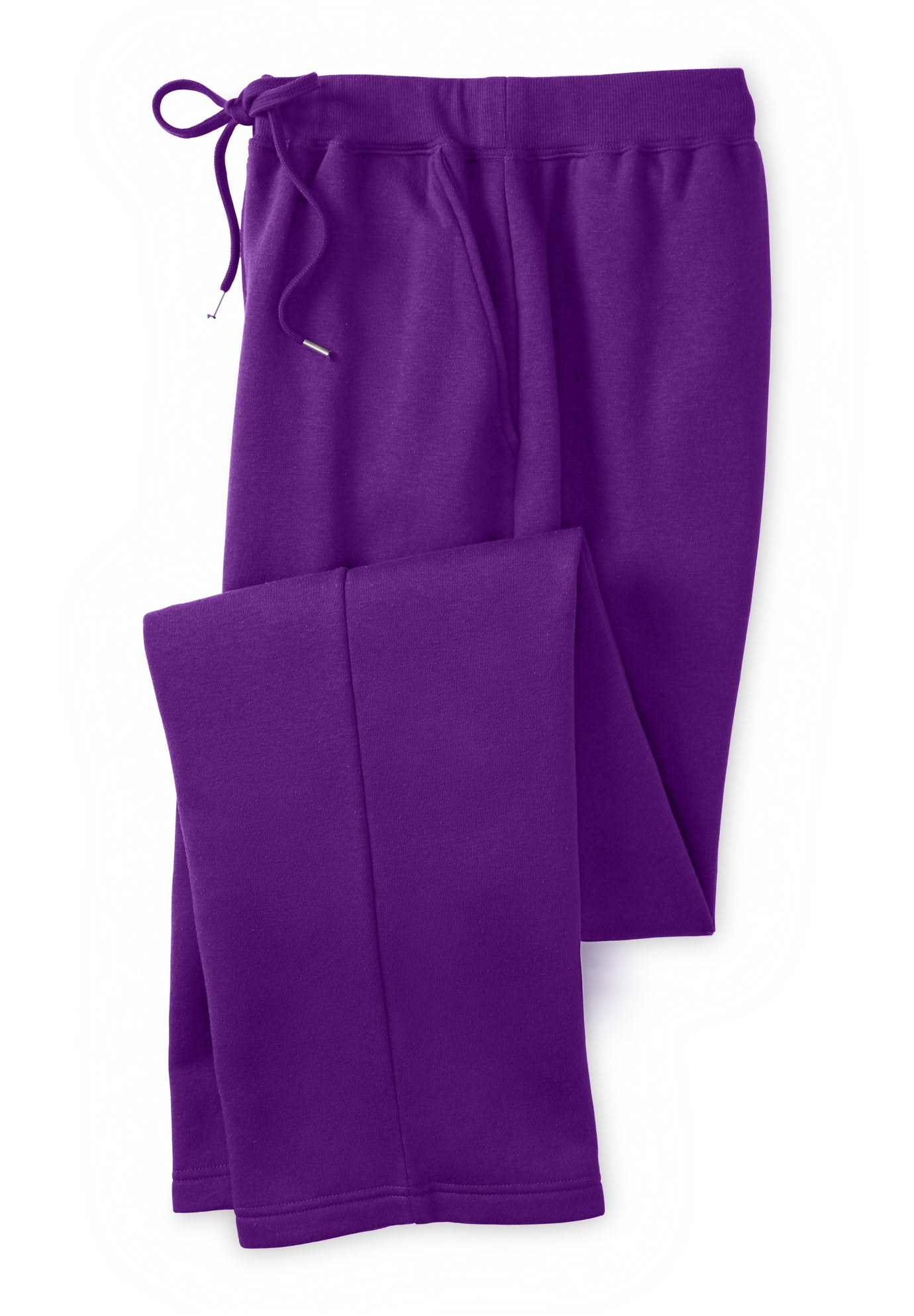 Better-Fleece Pull-On Drawstring Sweatpants image number 2