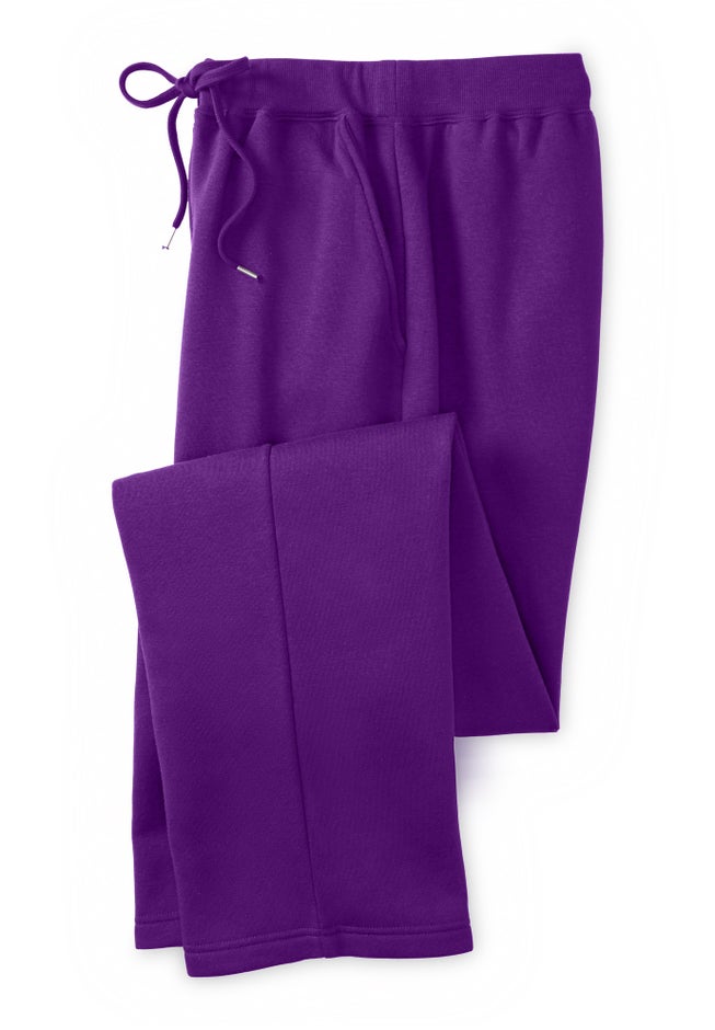 Better-Fleece Pull-On Drawstring Sweatpants image number 2
