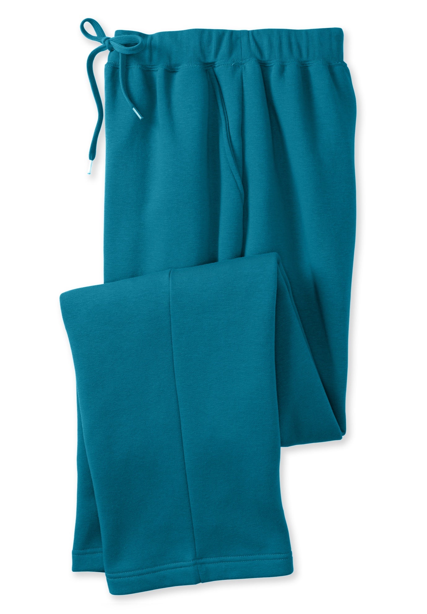 Better-Fleece Pull-On Drawstring Sweatpants image number 3