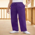 Better-Fleece Pull-On Drawstring Sweatpants image number 0