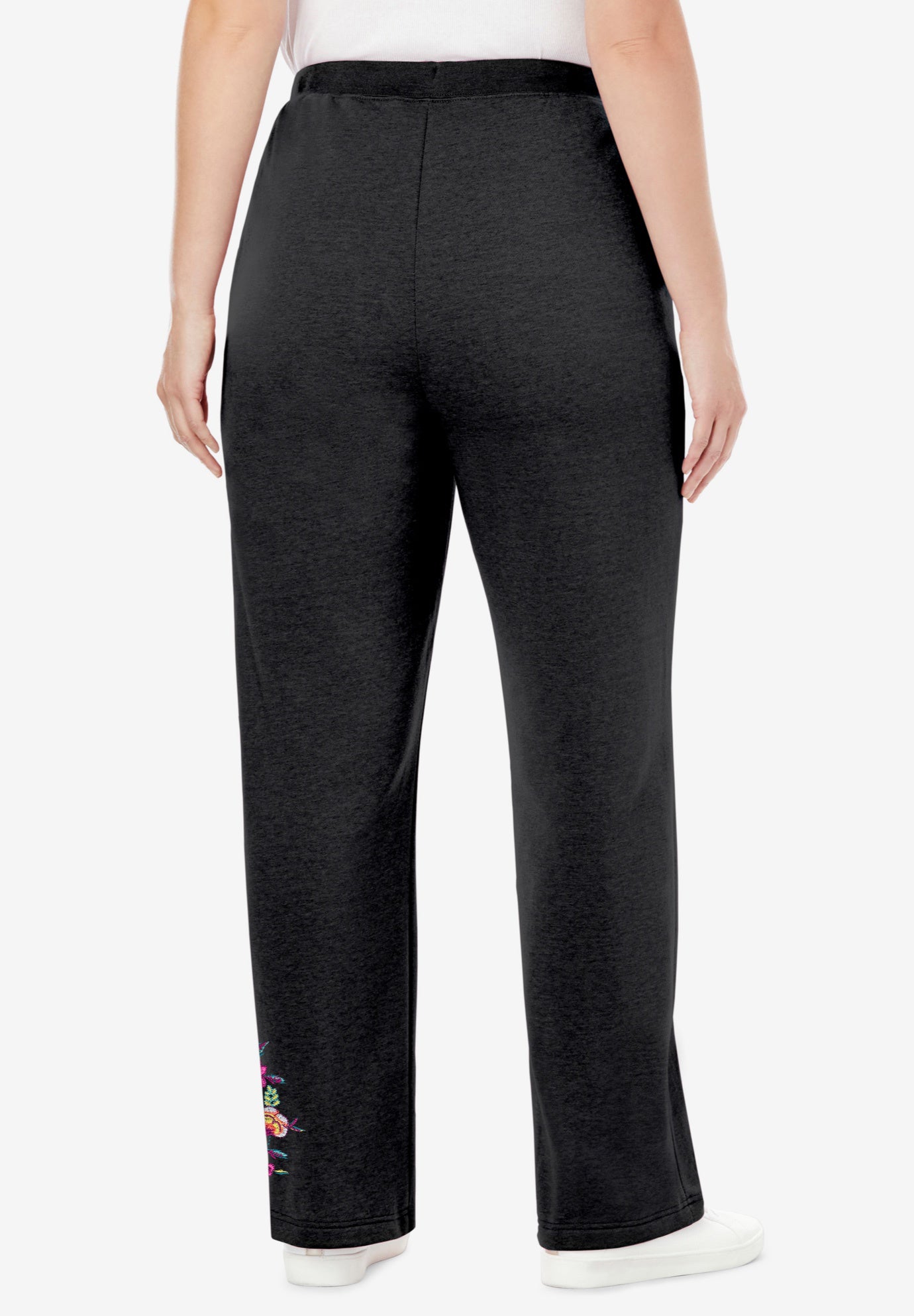 Better-Fleece Pull-On Drawstring Sweatpants image number 2