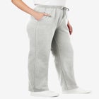 Better-Fleece Pull-On Drawstring Sweatpants image number null