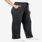 Better-Fleece Pull-On Drawstring Sweatpants image number null