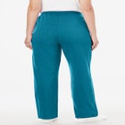 Better-Fleece Pull-On Drawstring Sweatpants image number null