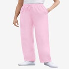 Better-Fleece Pull-On Drawstring Sweatpants image number 0