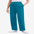 Better-Fleece Pull-On Drawstring Sweatpants image number null