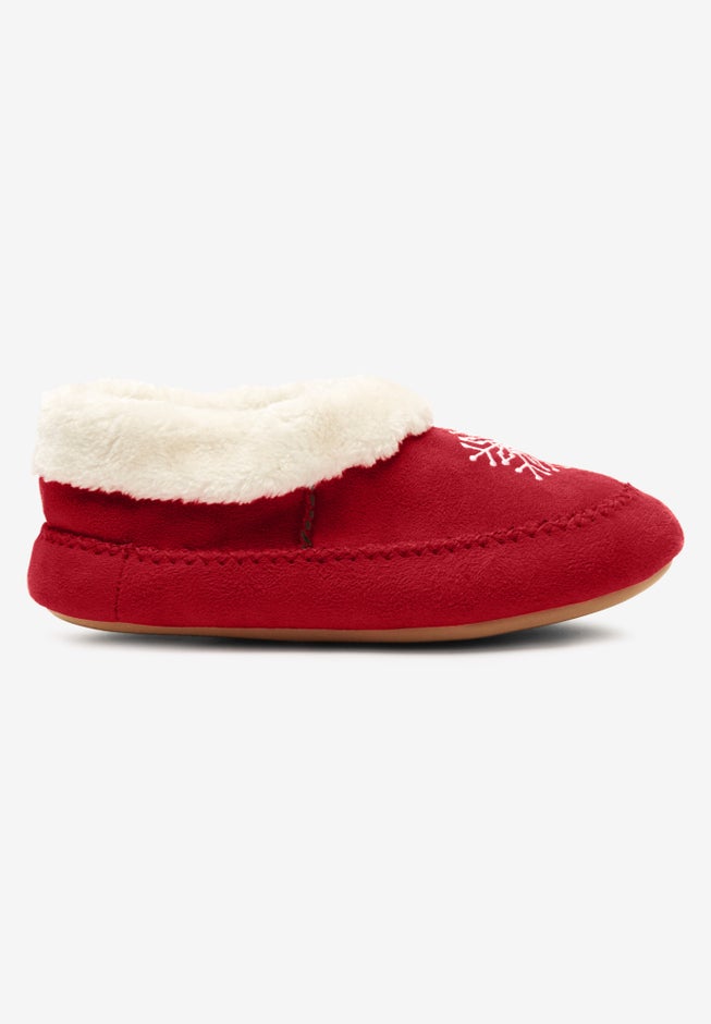 The Snowflake Slipper  image number 3