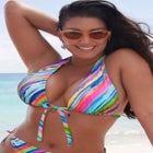 Innovator Multi-Way Triangle Bikini Top image number null