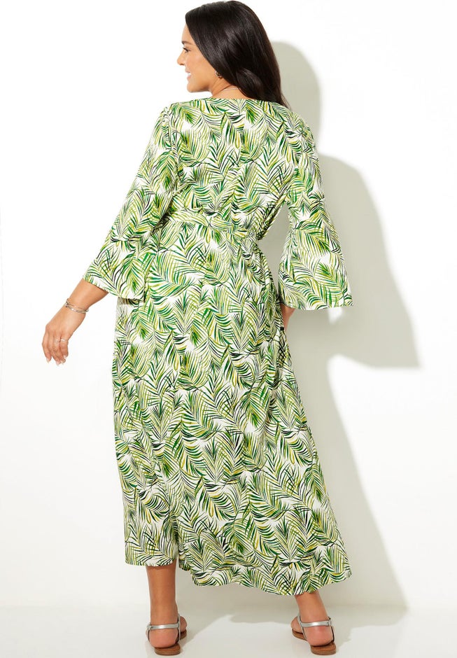 Taylor Open Front Kimono image number null