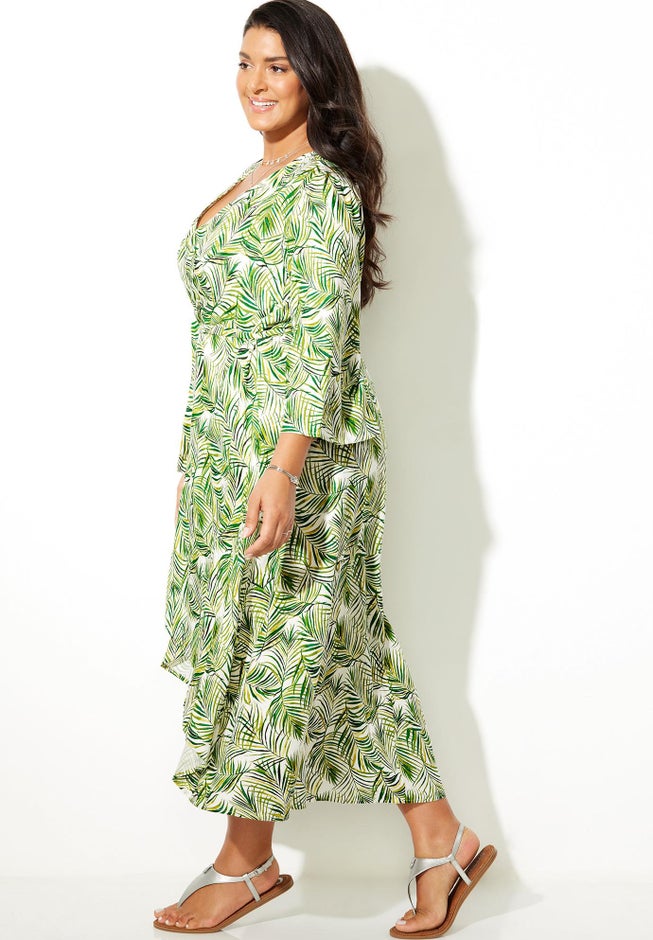 Taylor Open Front Kimono image number null