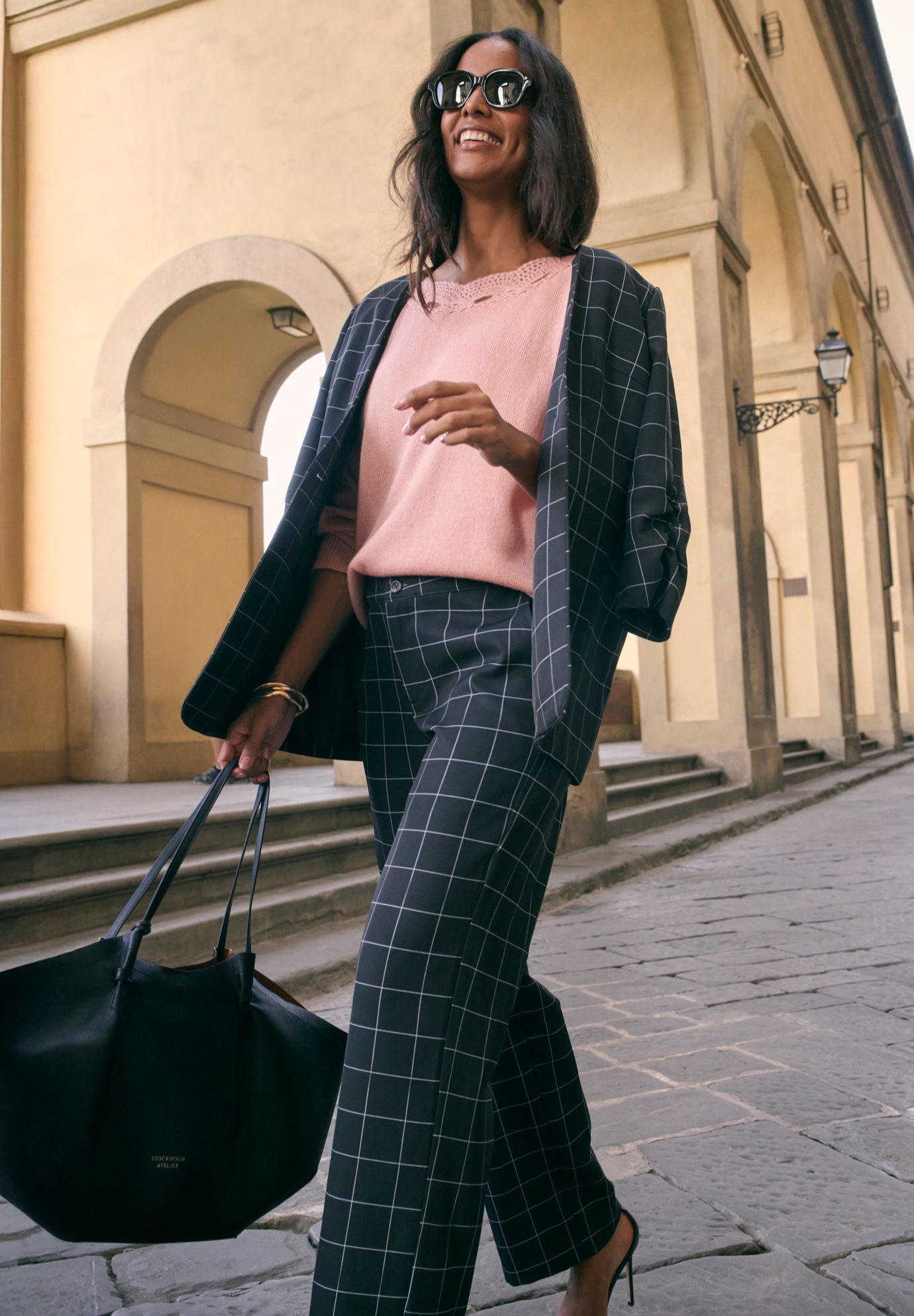 Bi-Stretch Blazer image number 1