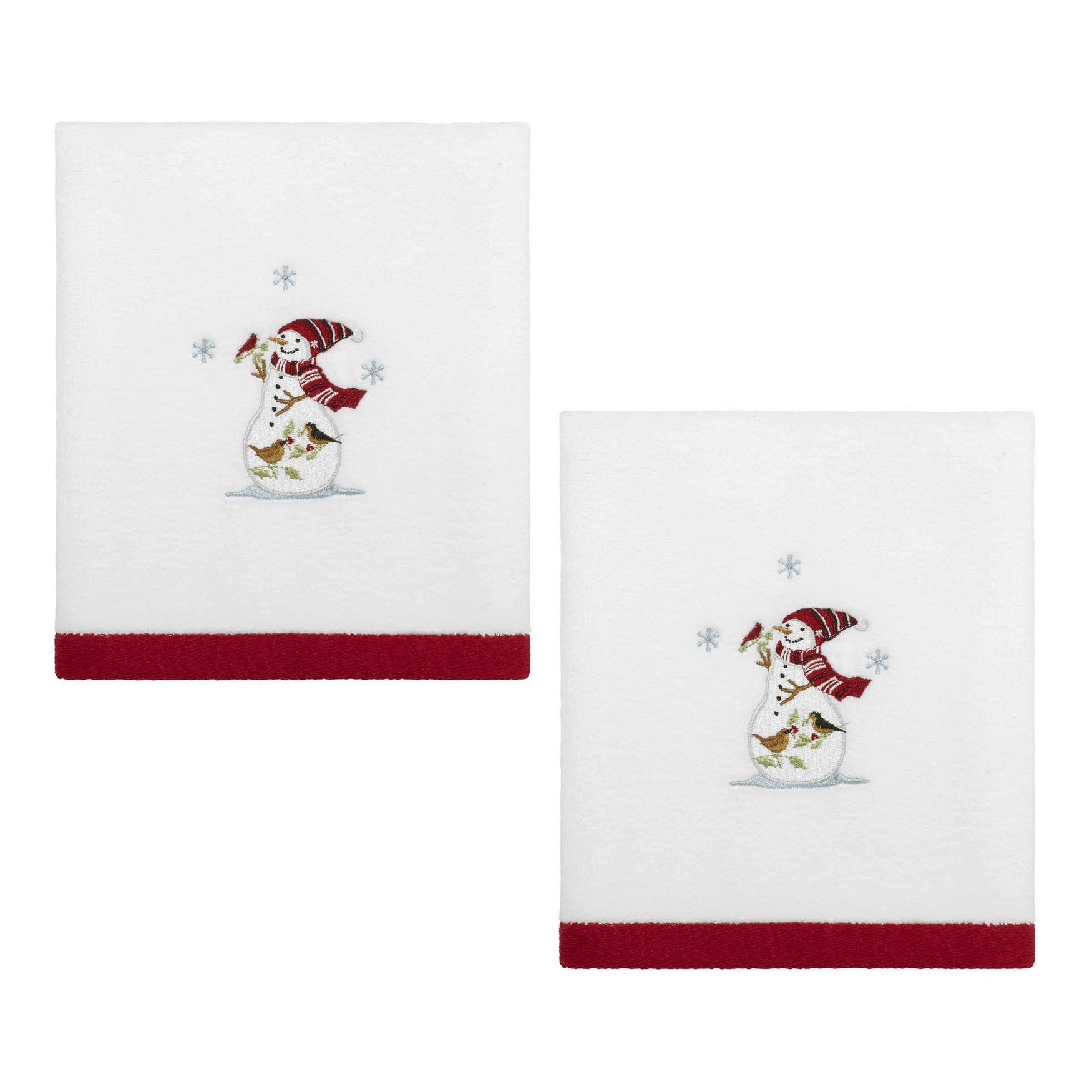 Holiday Hand Towel Set of 2 image number 1
