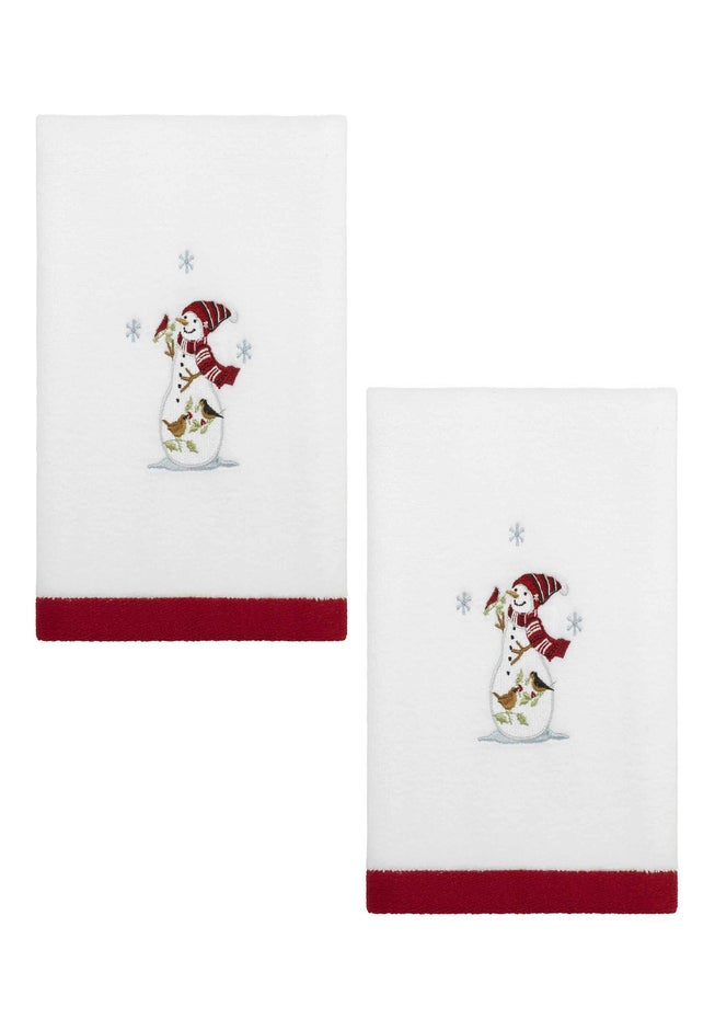 Holiday Hand Towel Set of 2 image number 1