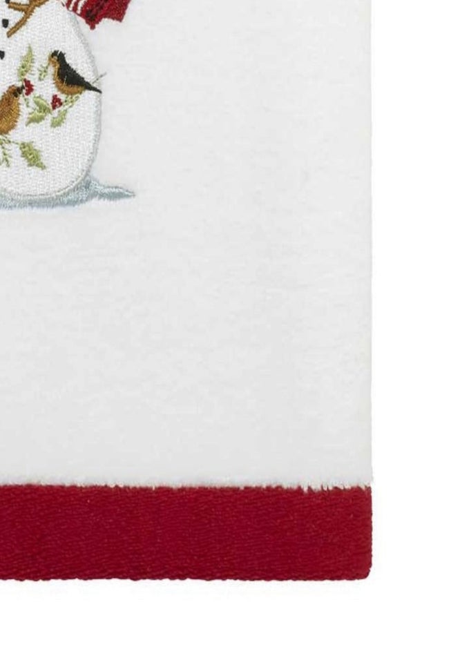 Holiday Hand Towel Set of 2 image number 2