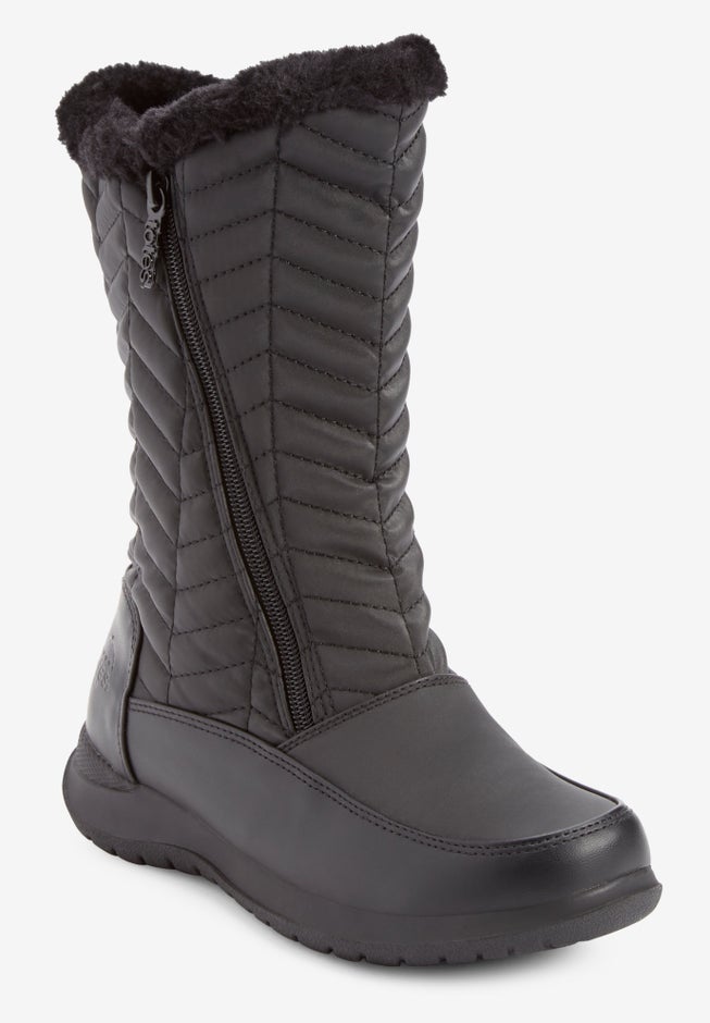 TOTES Jodi Waterproof Winter Boot image number null