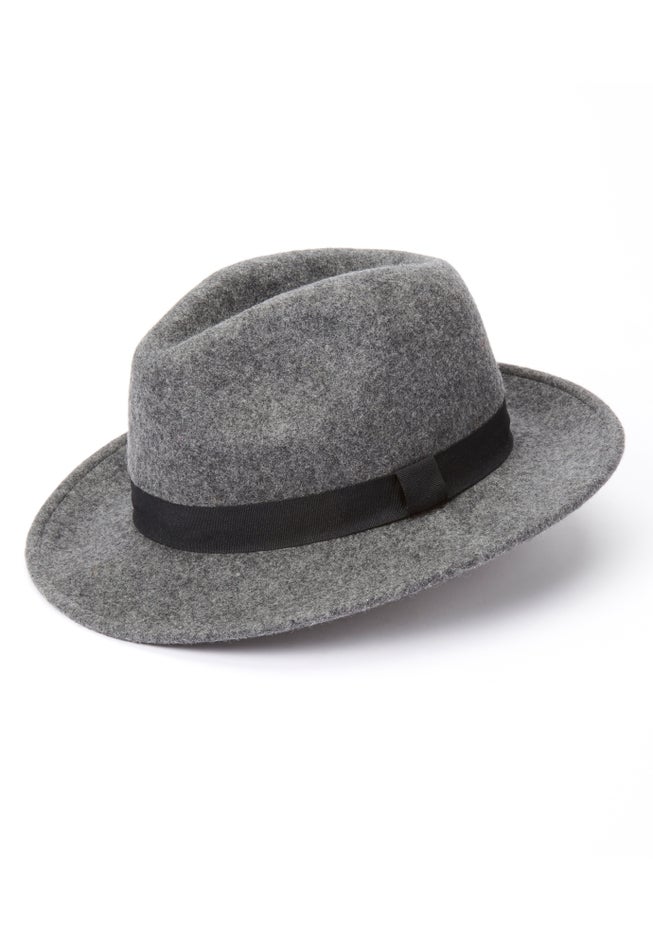 Felt Fedora image number 0