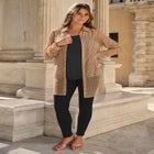 Kate Georgette Tunic image number null