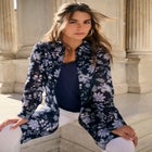 Kate Georgette Tunic image number null