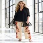 Kate Georgette Tunic image number null
