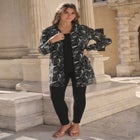 Kate Georgette Tunic image number null