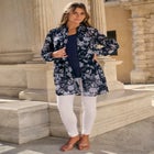 Kate Georgette Tunic image number null