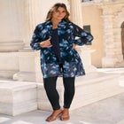 Kate Georgette Tunic image number null