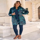 Kate Georgette Tunic image number null