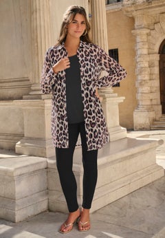 Kate Georgette Tunic