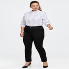 High-Waist Skinny Jeans image number null