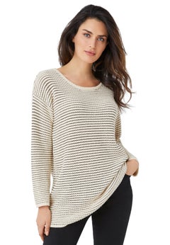 Chunky Knit Sweater